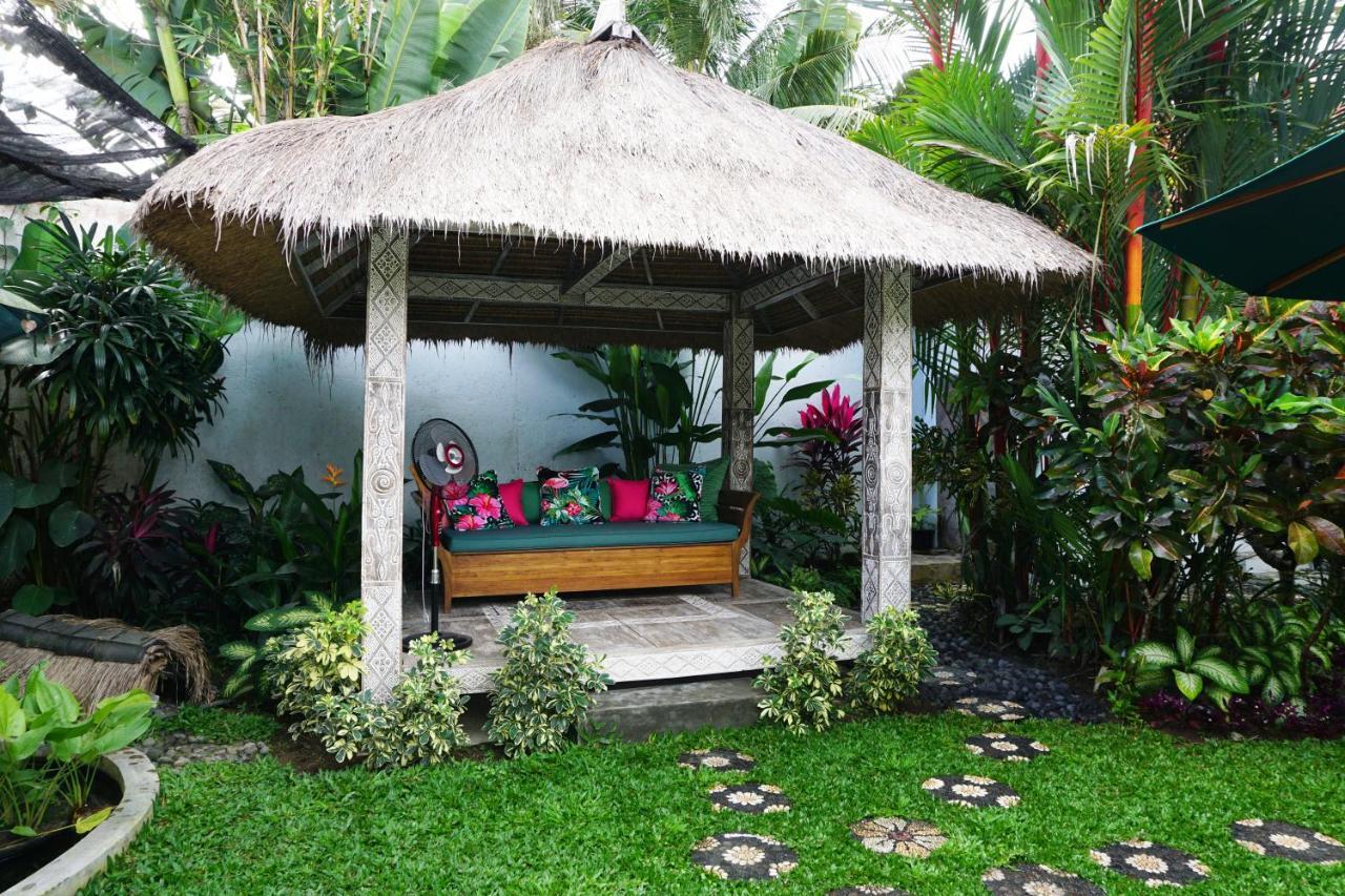 Villa Damai Ubud  Exterior photo