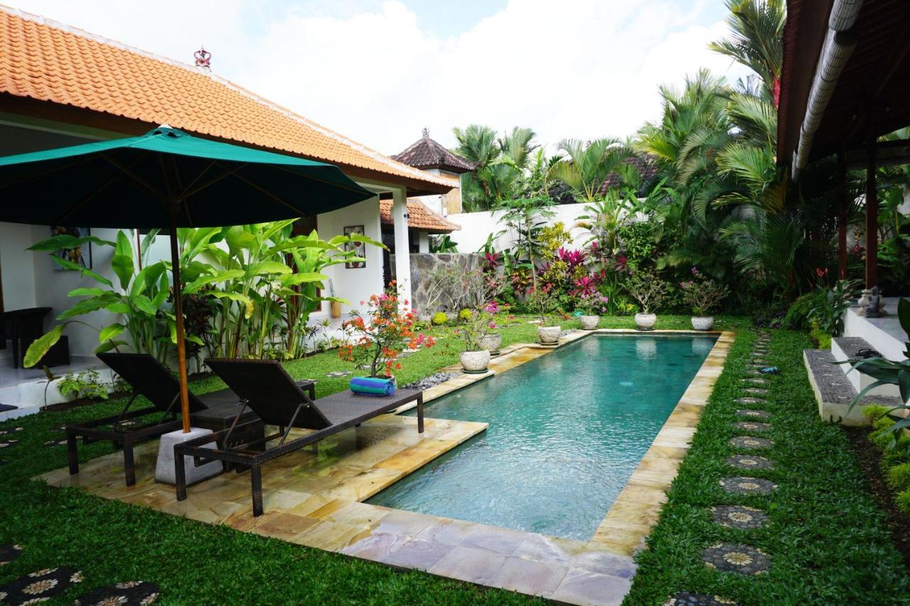 Villa Damai Ubud  Exterior photo